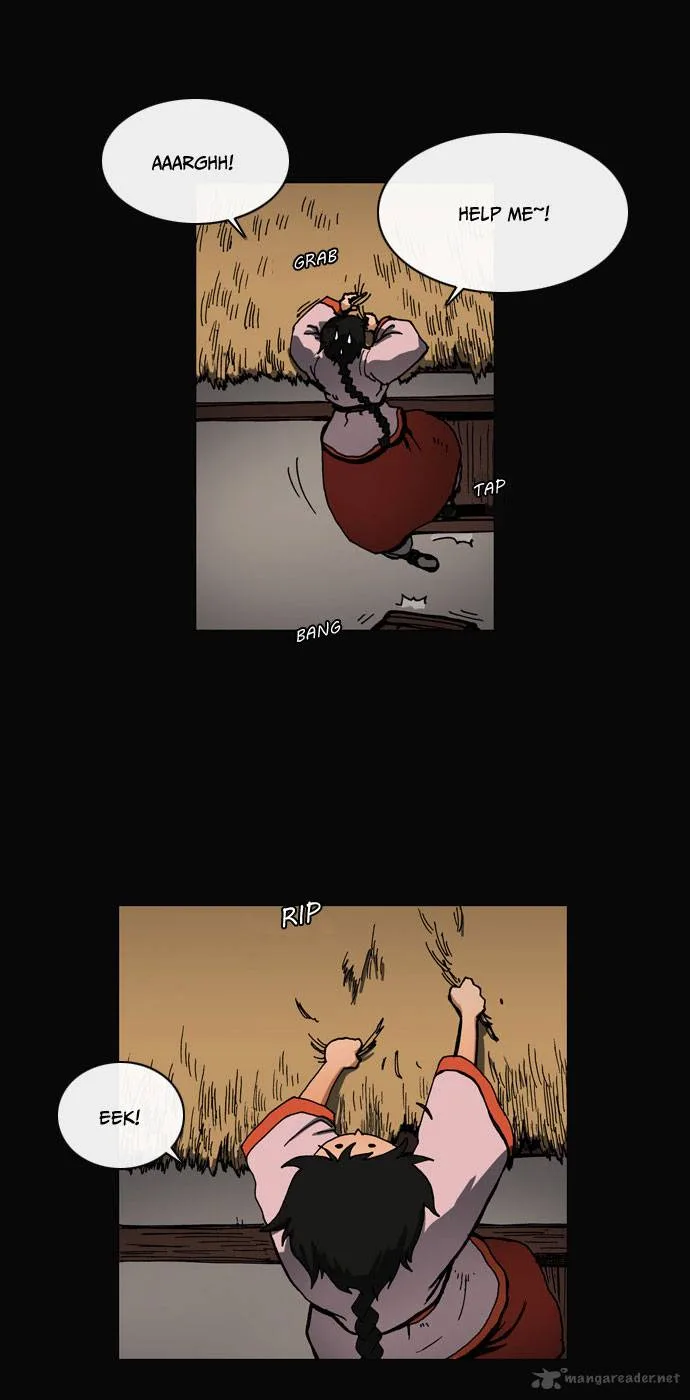 Be Heun Chapter 25 page 21