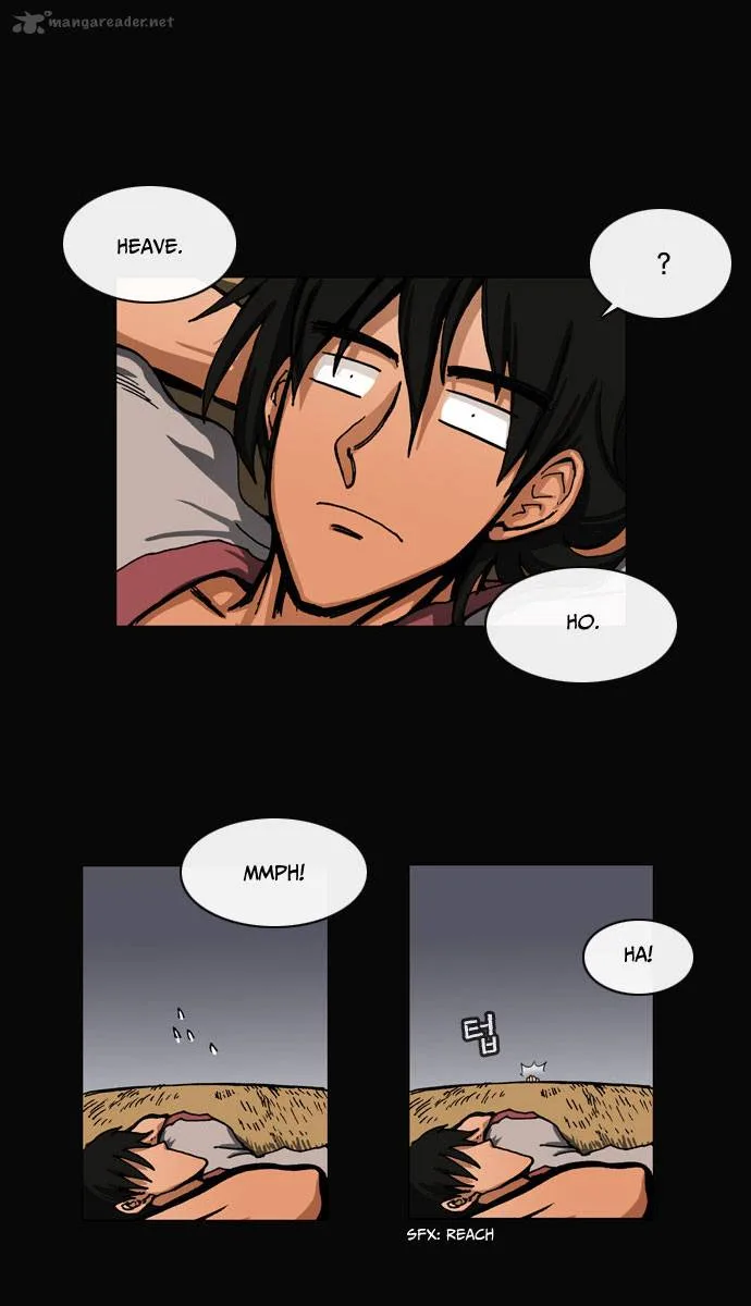 Be Heun Chapter 25 page 18