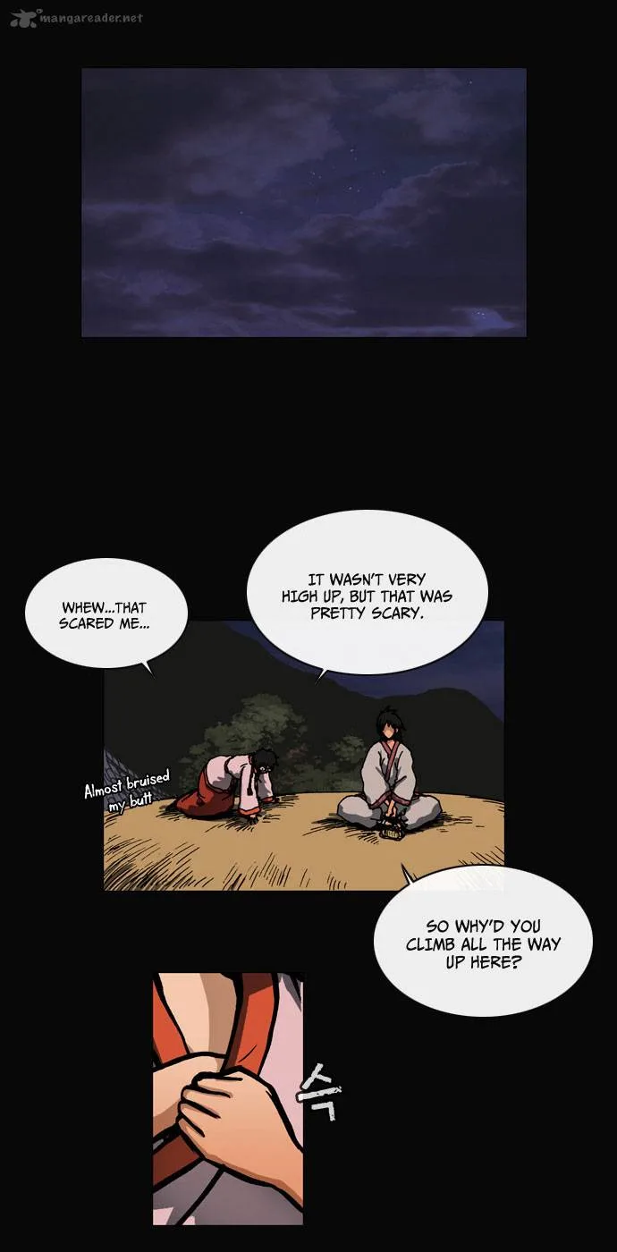 Be Heun Chapter 25 page 24