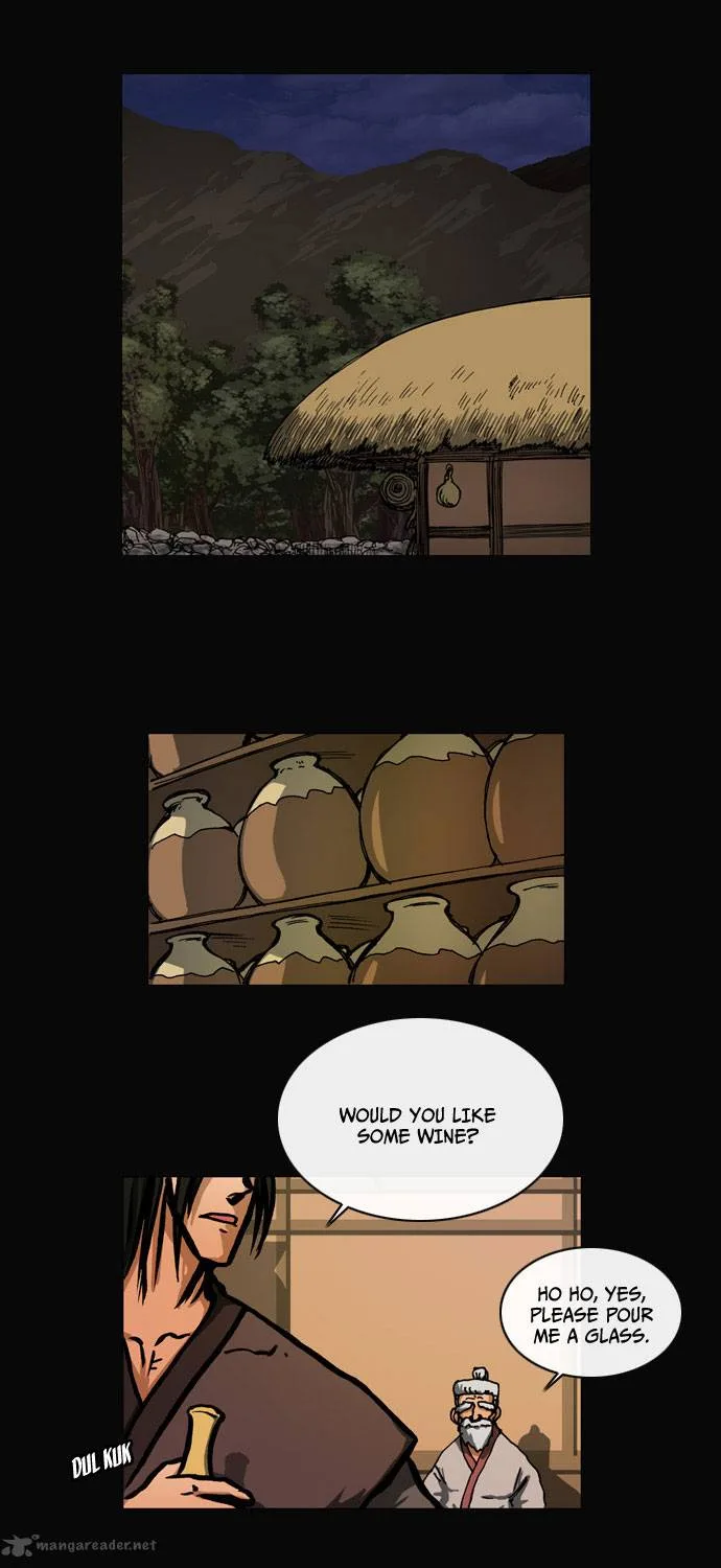 Be Heun Chapter 25 page 6