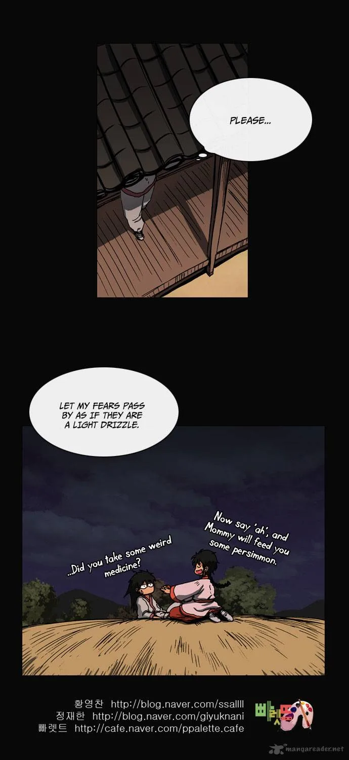 Be Heun Chapter 25 page 28