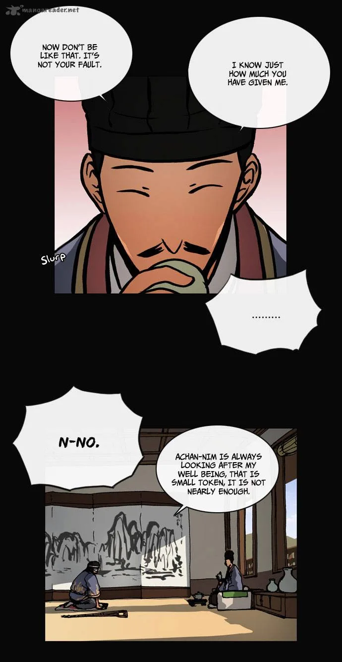 Be Heun Chapter 26 page 8