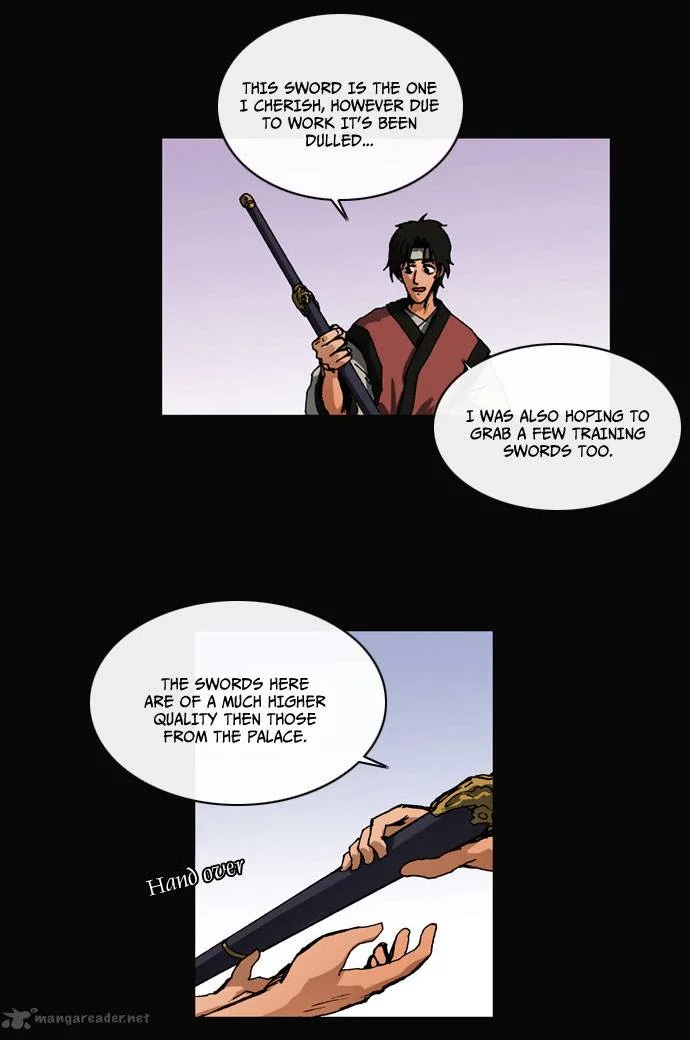 Be Heun Chapter 26 page 25