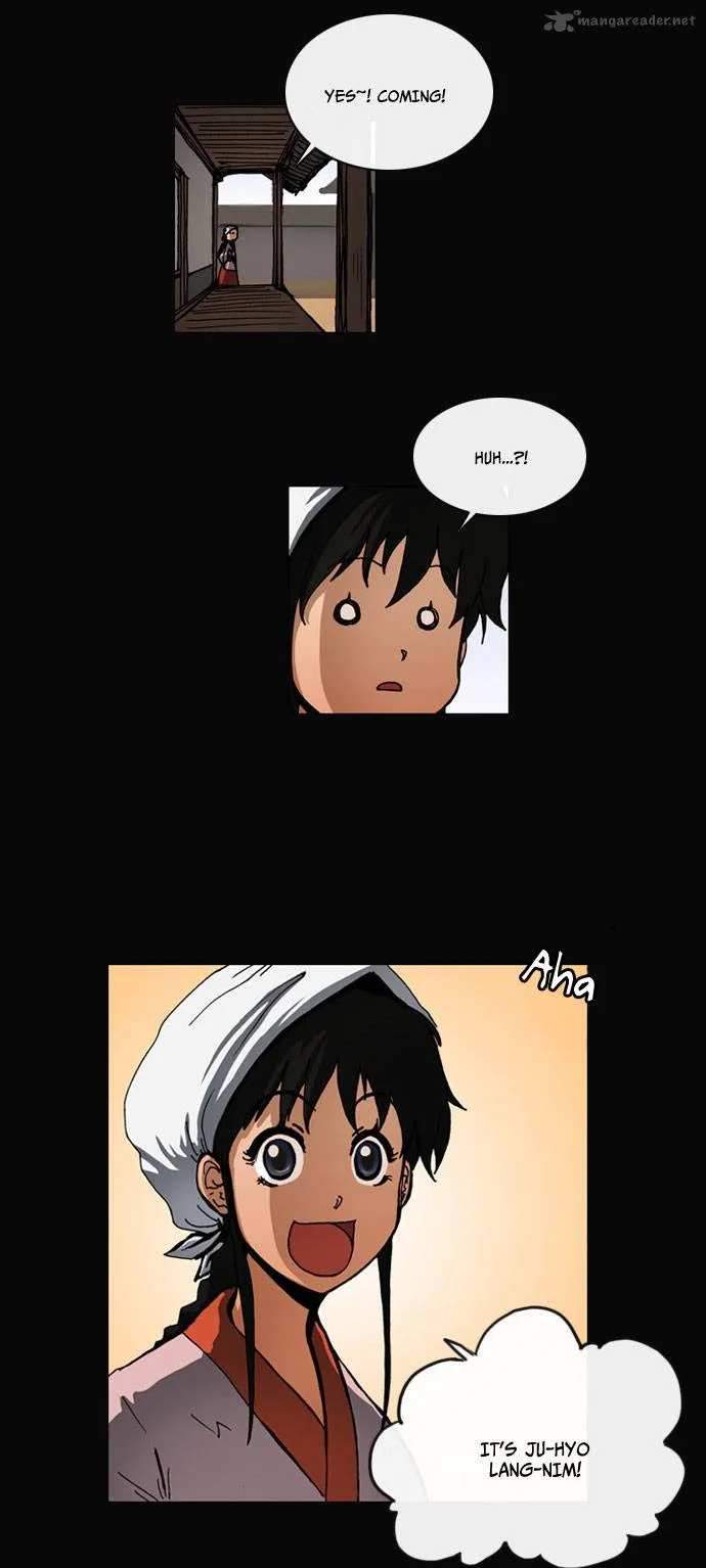 Be Heun Chapter 26 page 21