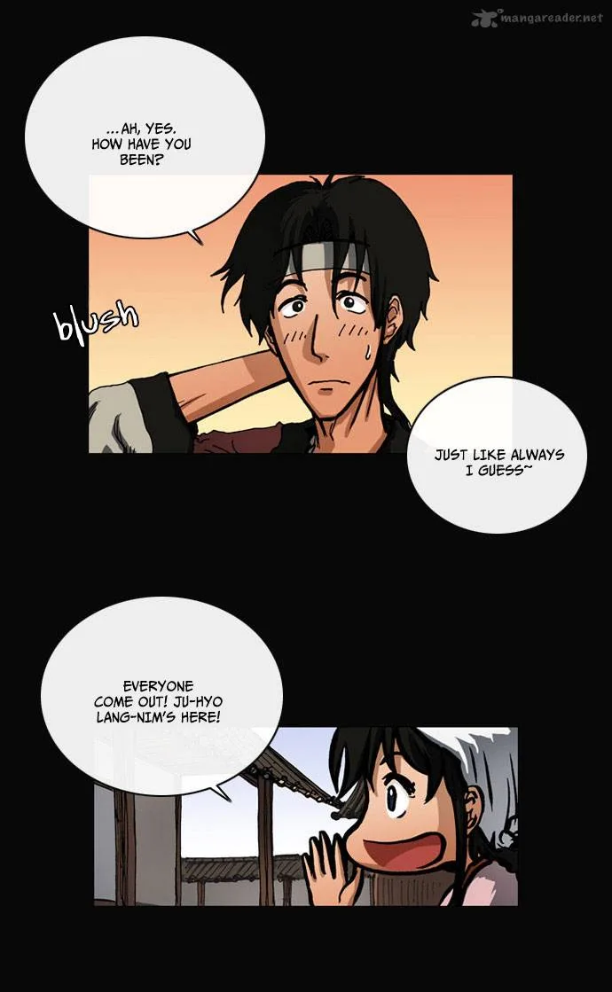 Be Heun Chapter 26 page 22