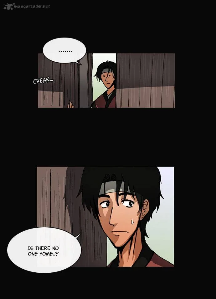 Be Heun Chapter 26 page 20