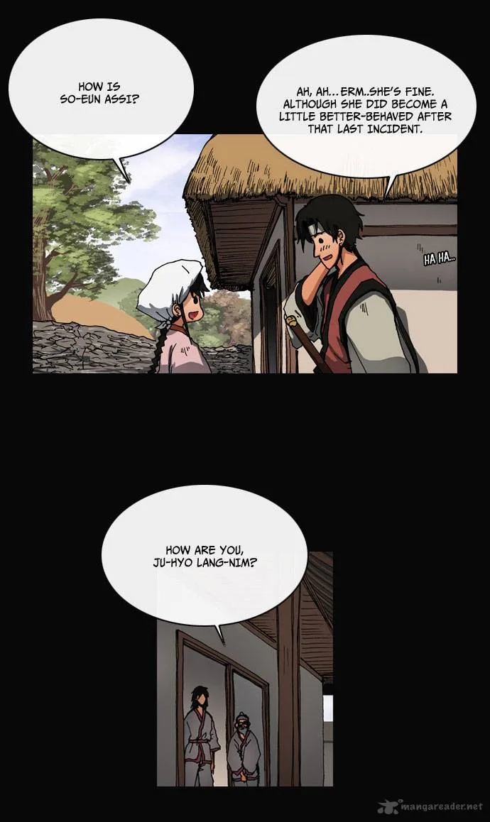 Be Heun Chapter 26 page 23