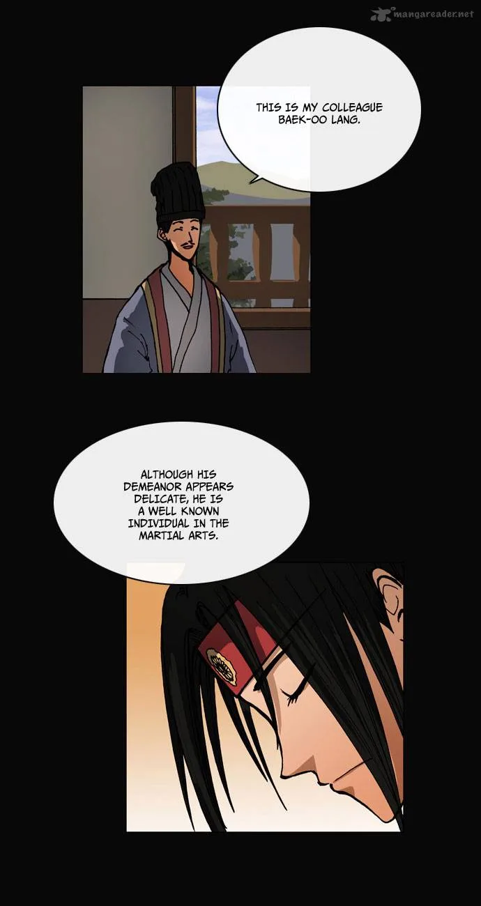Be Heun Chapter 26 page 14