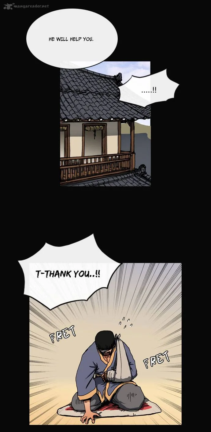 Be Heun Chapter 26 page 15
