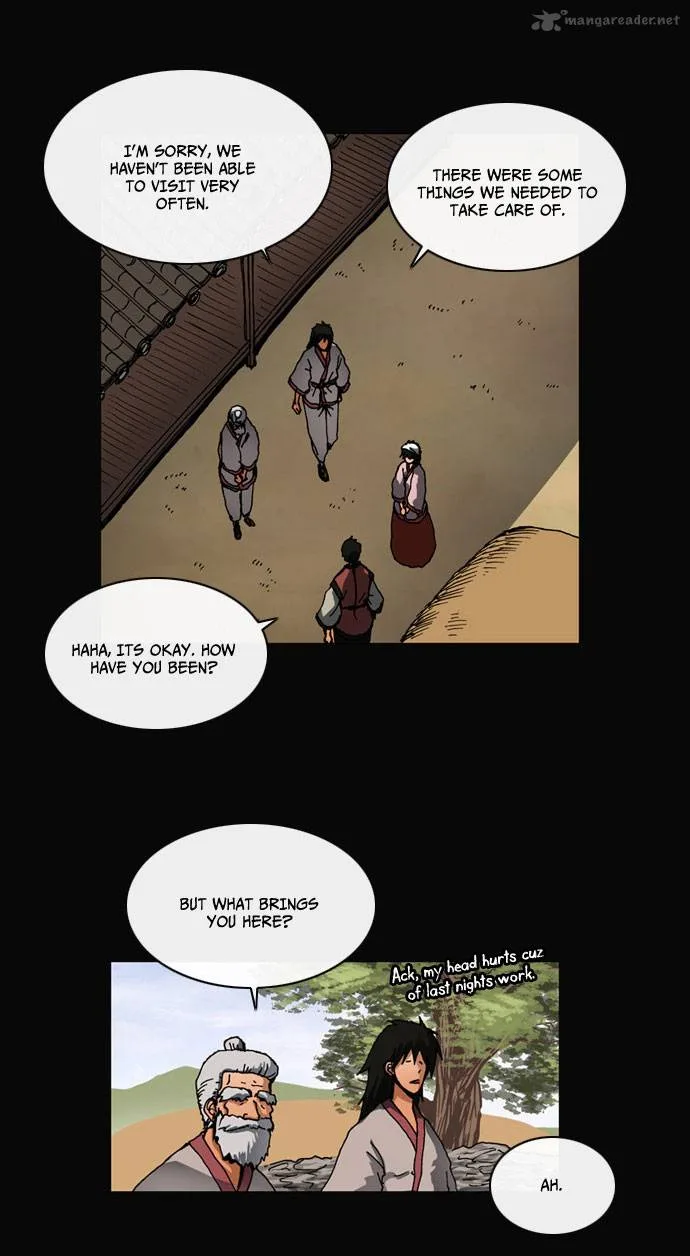 Be Heun Chapter 26 page 24