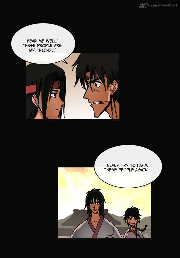 Be Heun Chapter 27 page 21