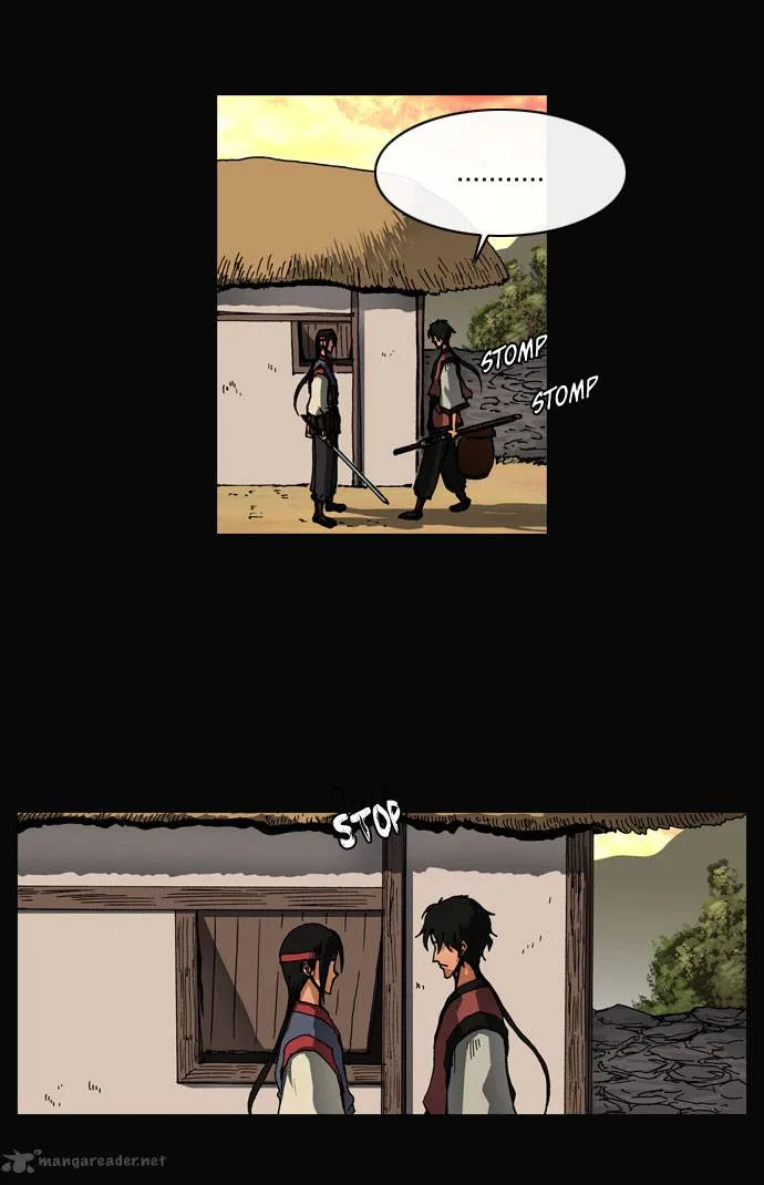 Be Heun Chapter 27 page 20