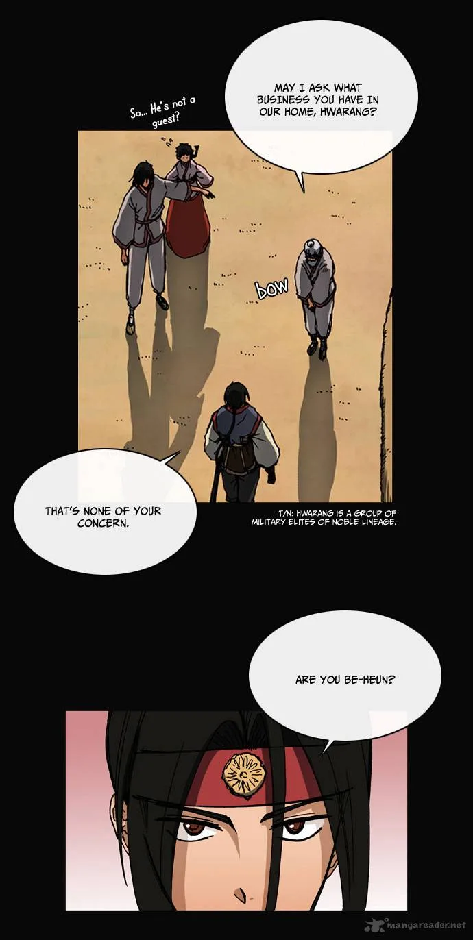 Be Heun Chapter 27 page 5
