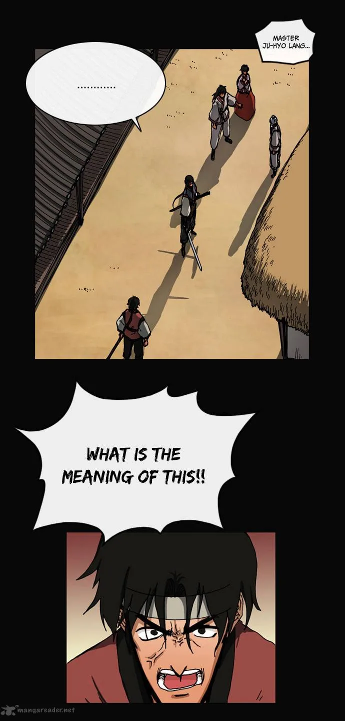 Be Heun Chapter 27 page 11