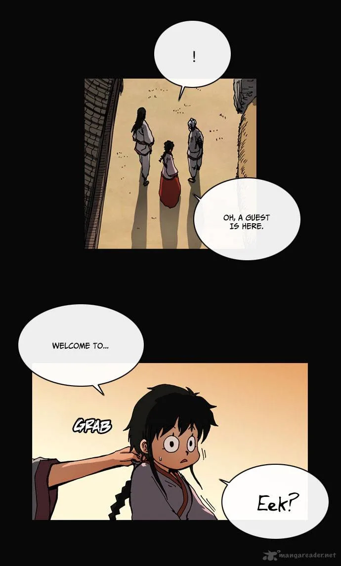 Be Heun Chapter 27 page 3