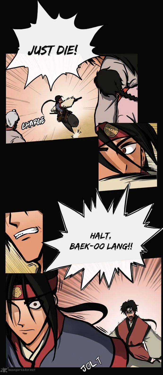 Be Heun Chapter 27 page 10