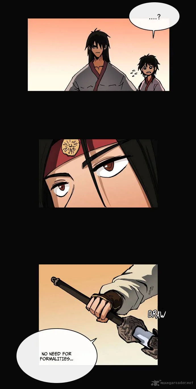 Be Heun Chapter 27 page 6