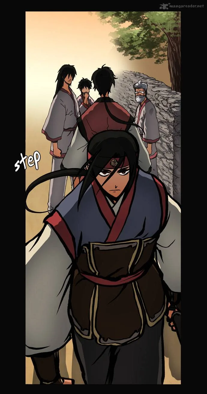 Be Heun Chapter 27 page 27