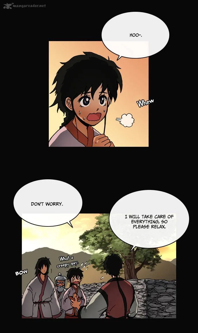 Be Heun Chapter 27 page 30