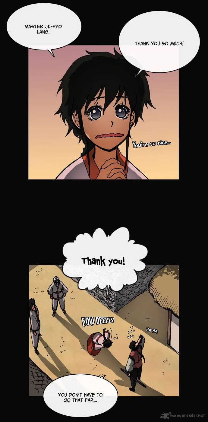 Be Heun Chapter 27 page 31