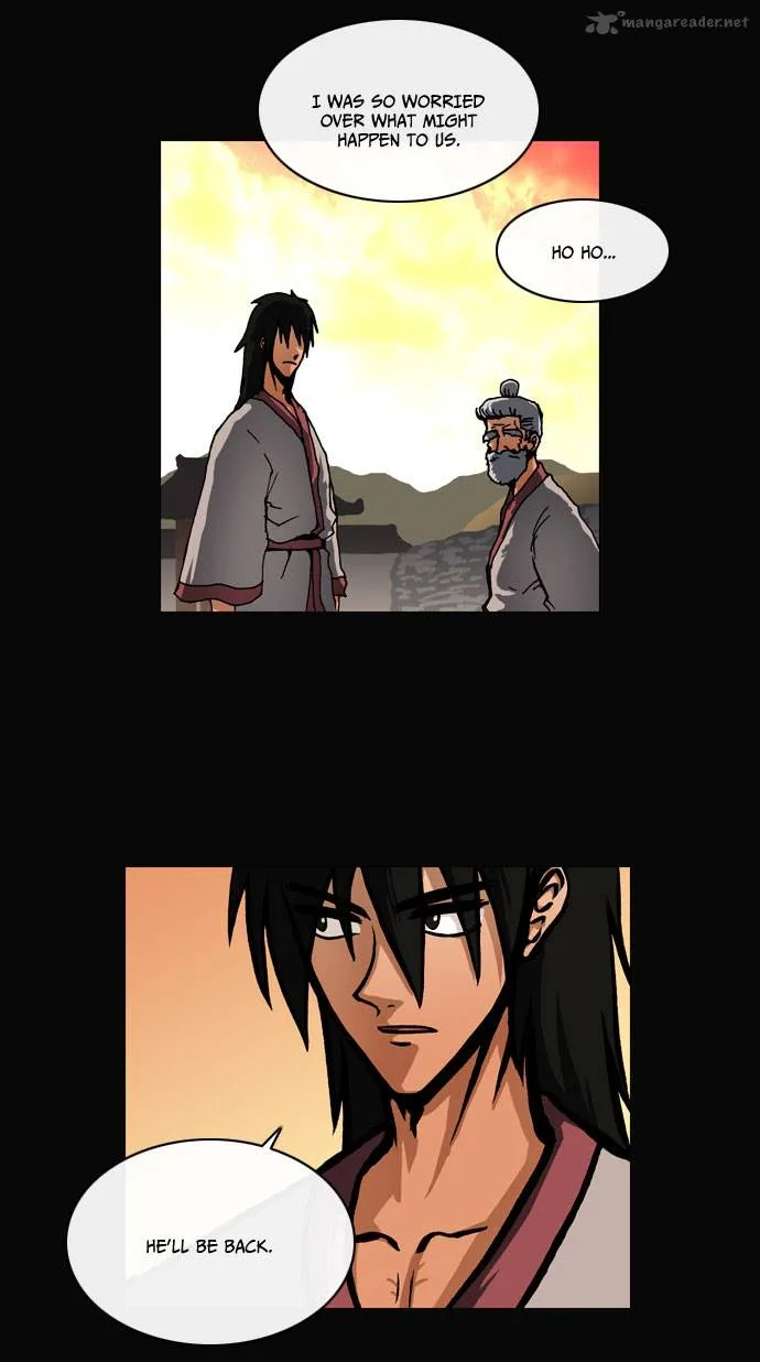 Be Heun Chapter 27 page 32