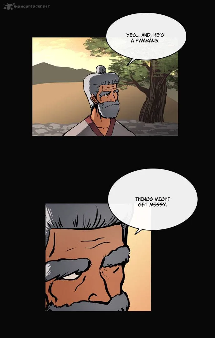 Be Heun Chapter 27 page 33