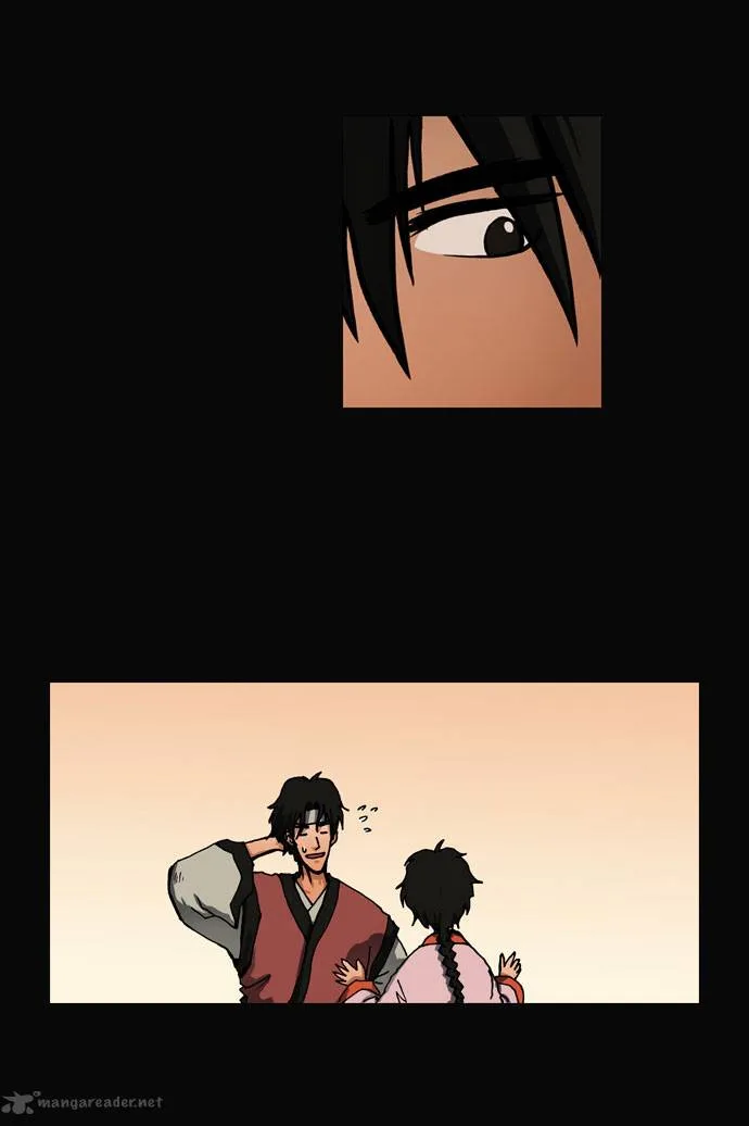 Be Heun Chapter 27 page 34
