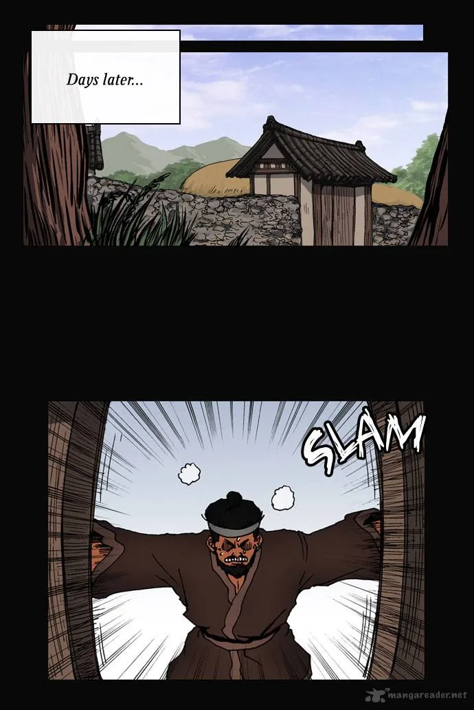 Be Heun Chapter 27 page 36