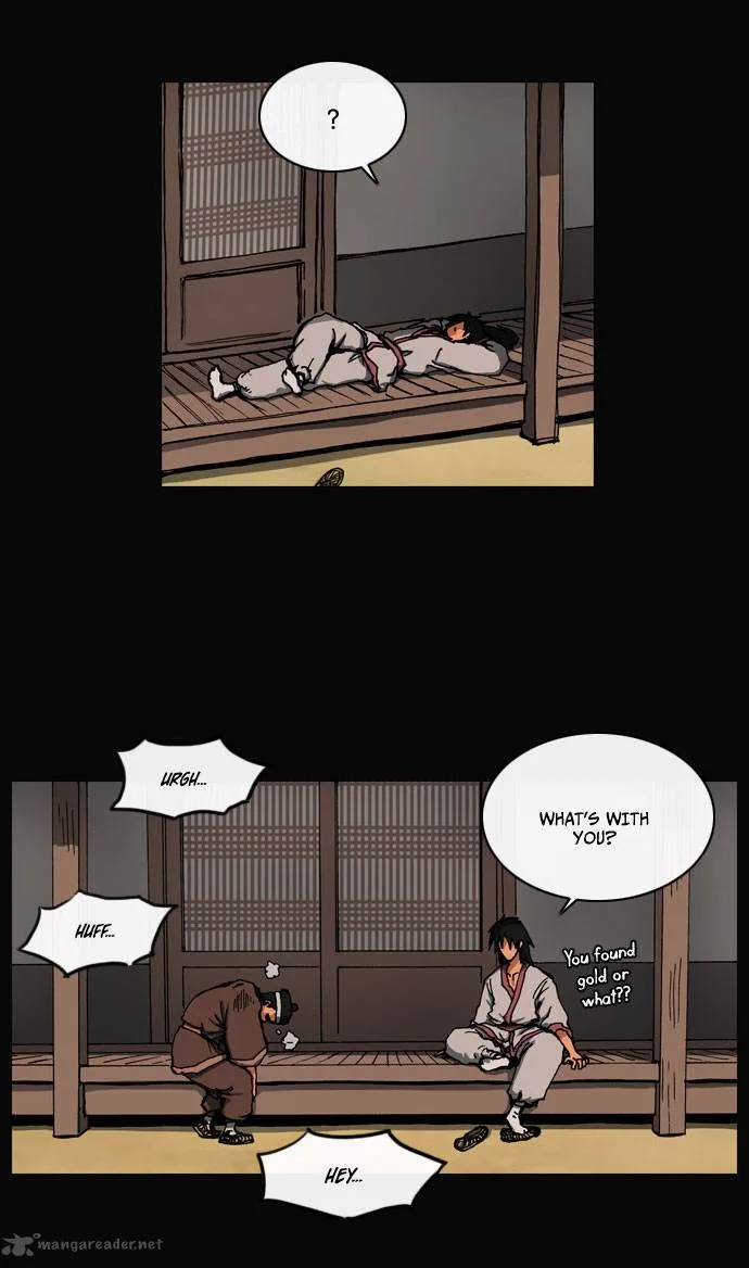 Be Heun Chapter 27 page 37