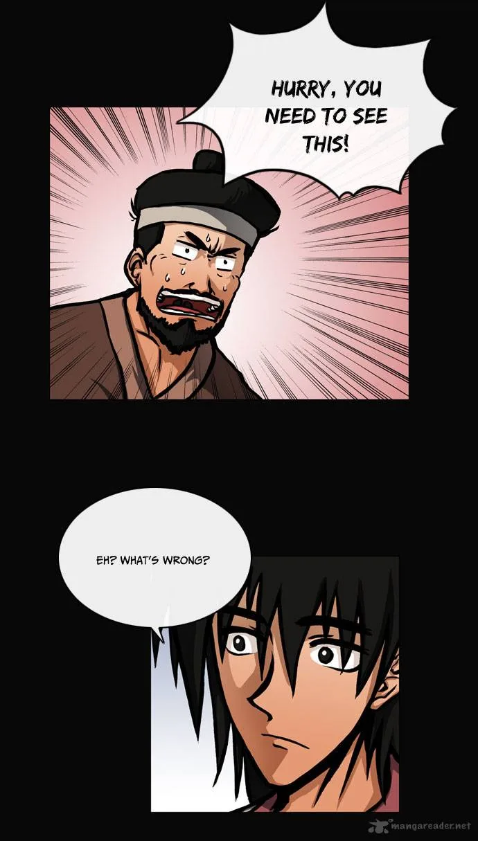 Be Heun Chapter 27 page 38
