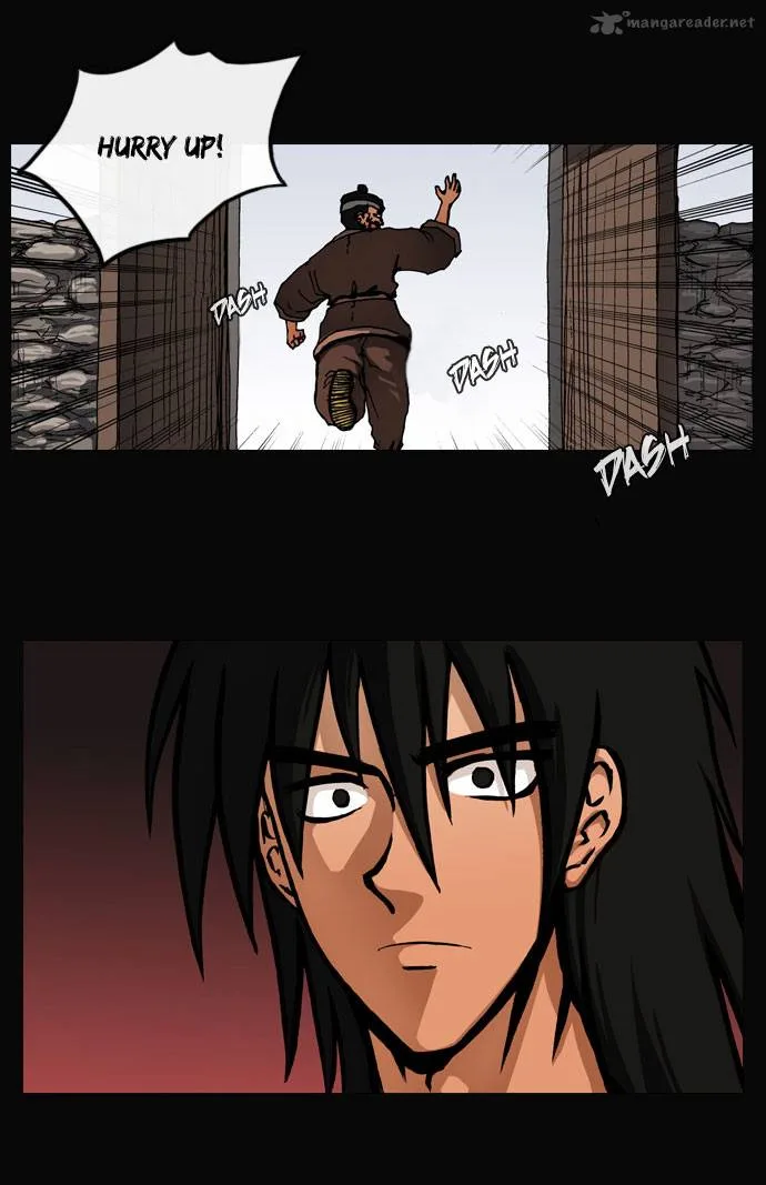 Be Heun Chapter 27 page 39