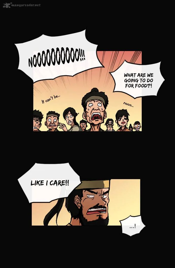 Be Heun Chapter 28 page 12