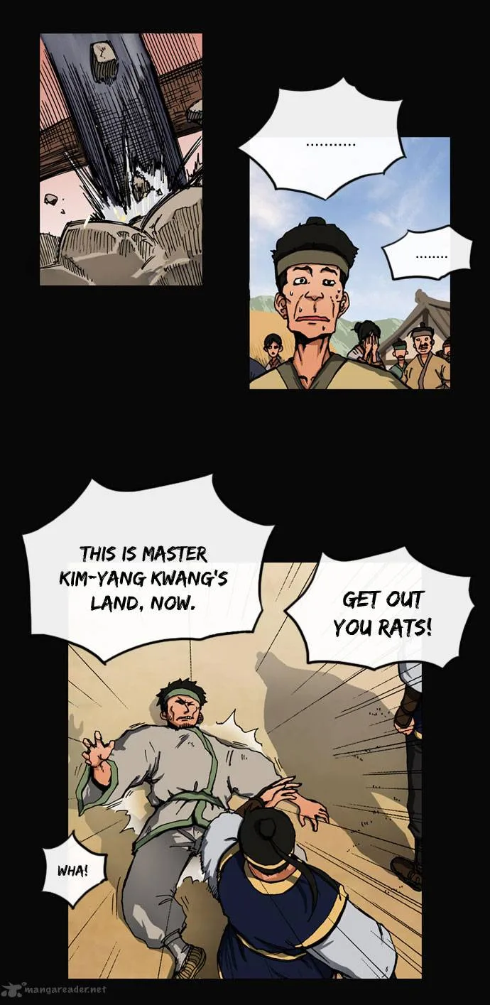 Be Heun Chapter 28 page 7