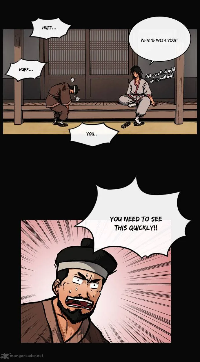 Be Heun Chapter 28 page 2