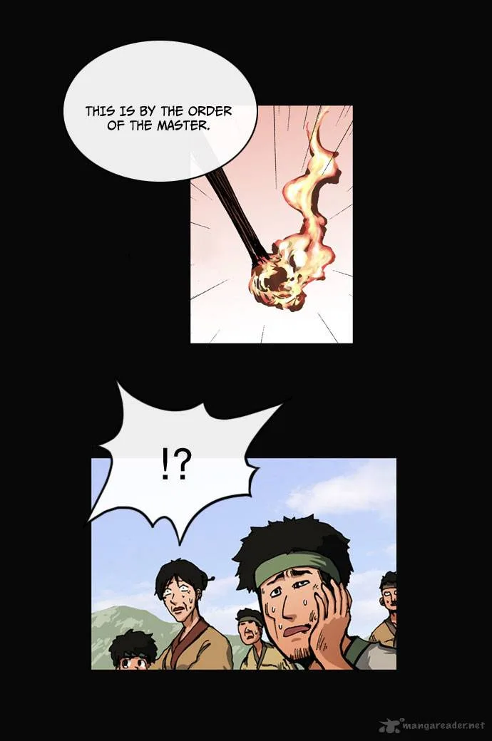 Be Heun Chapter 28 page 10