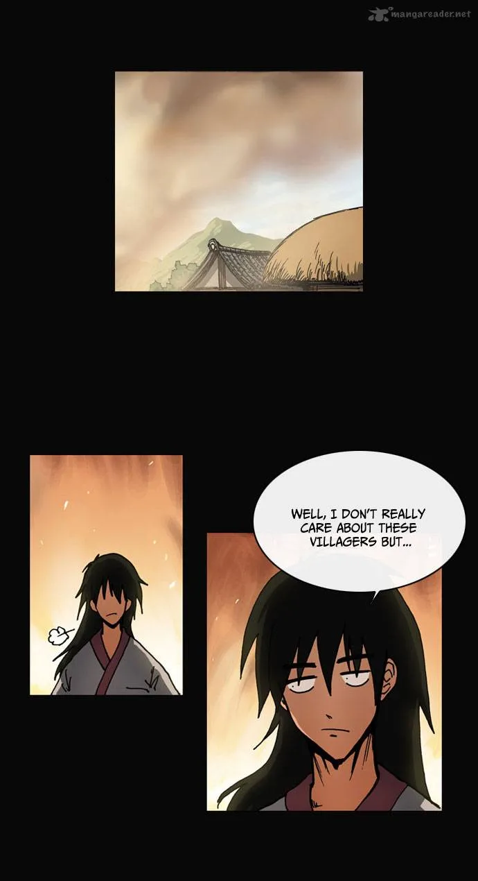 Be Heun Chapter 28 page 22