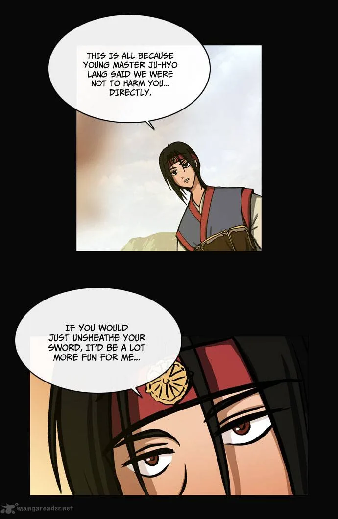 Be Heun Chapter 28 page 16