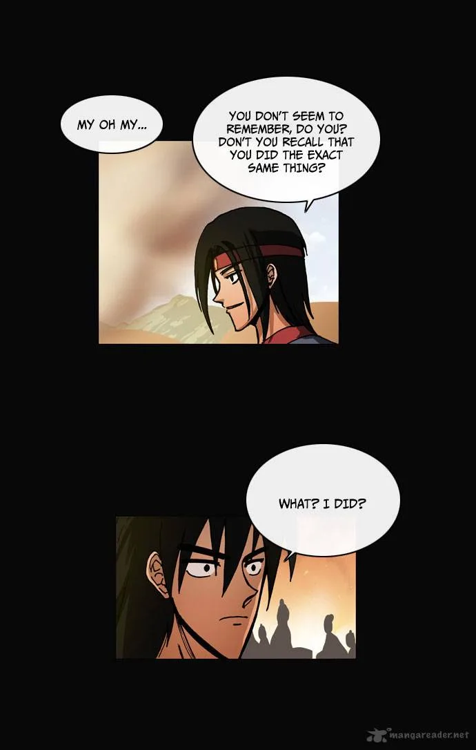 Be Heun Chapter 28 page 18