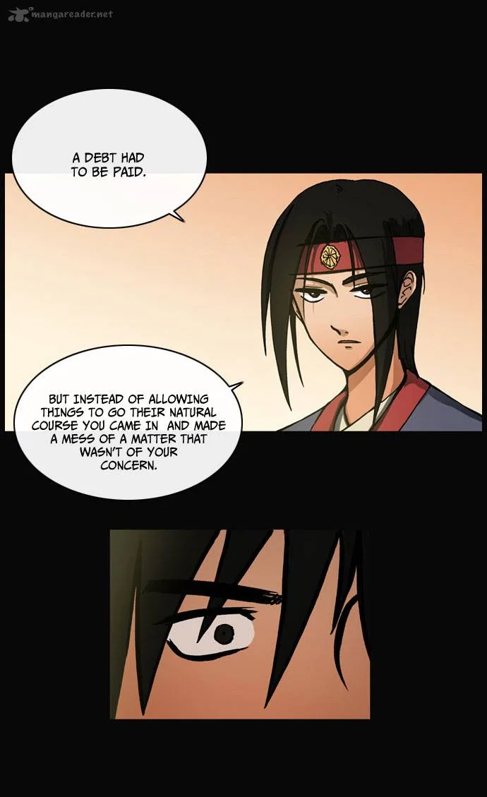 Be Heun Chapter 28 page 19