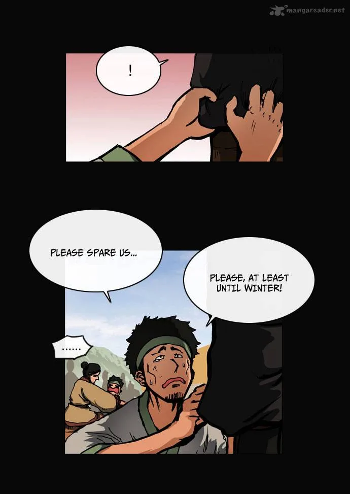 Be Heun Chapter 28 page 8
