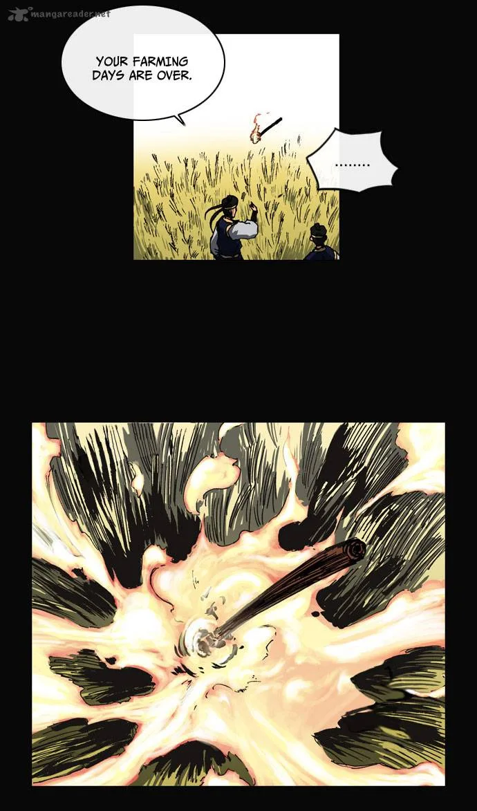Be Heun Chapter 28 page 11
