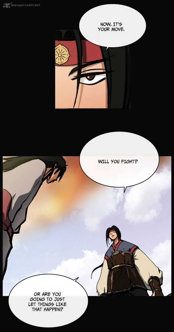 Be Heun Chapter 28 page 21