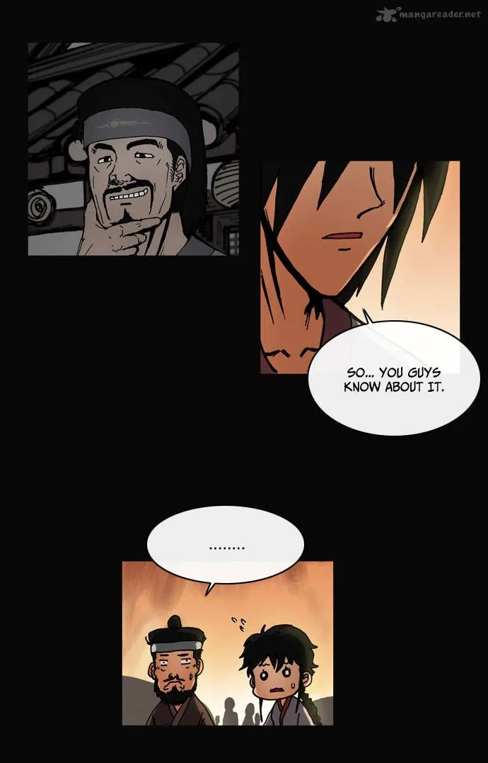 Be Heun Chapter 28 page 20