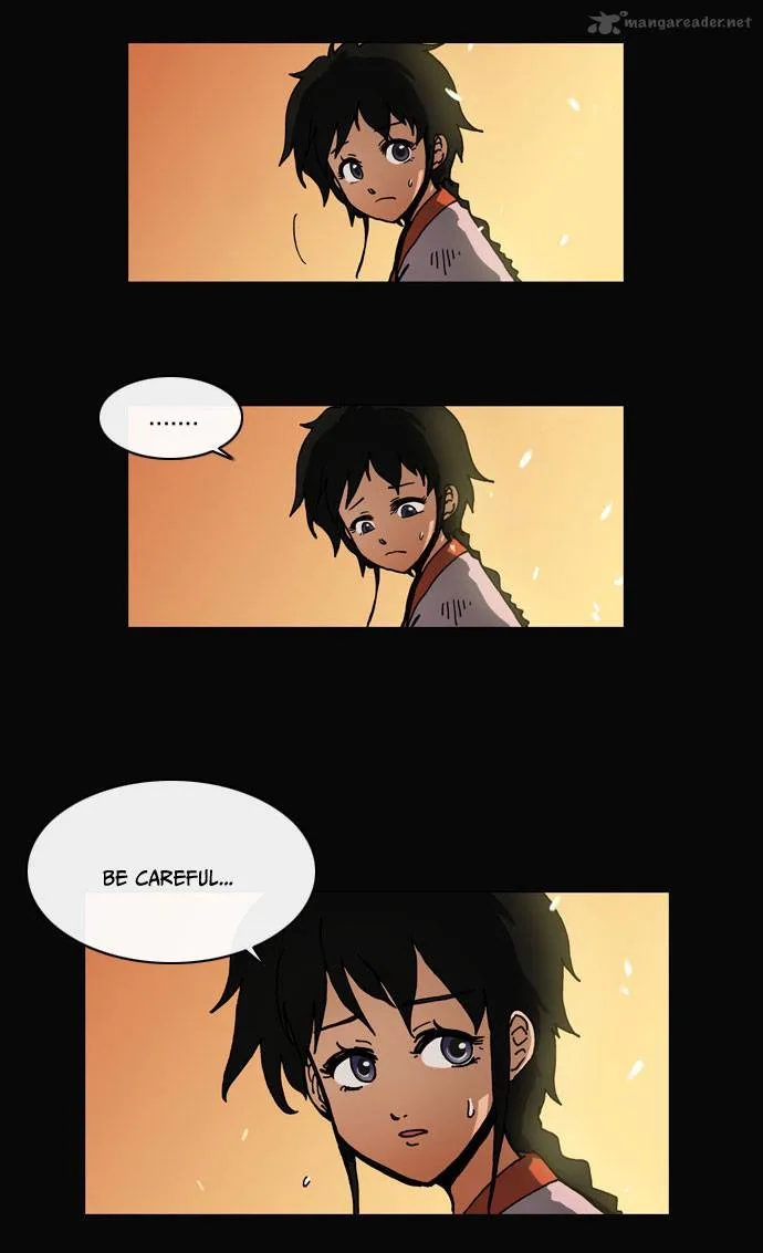 Be Heun Chapter 28 page 26