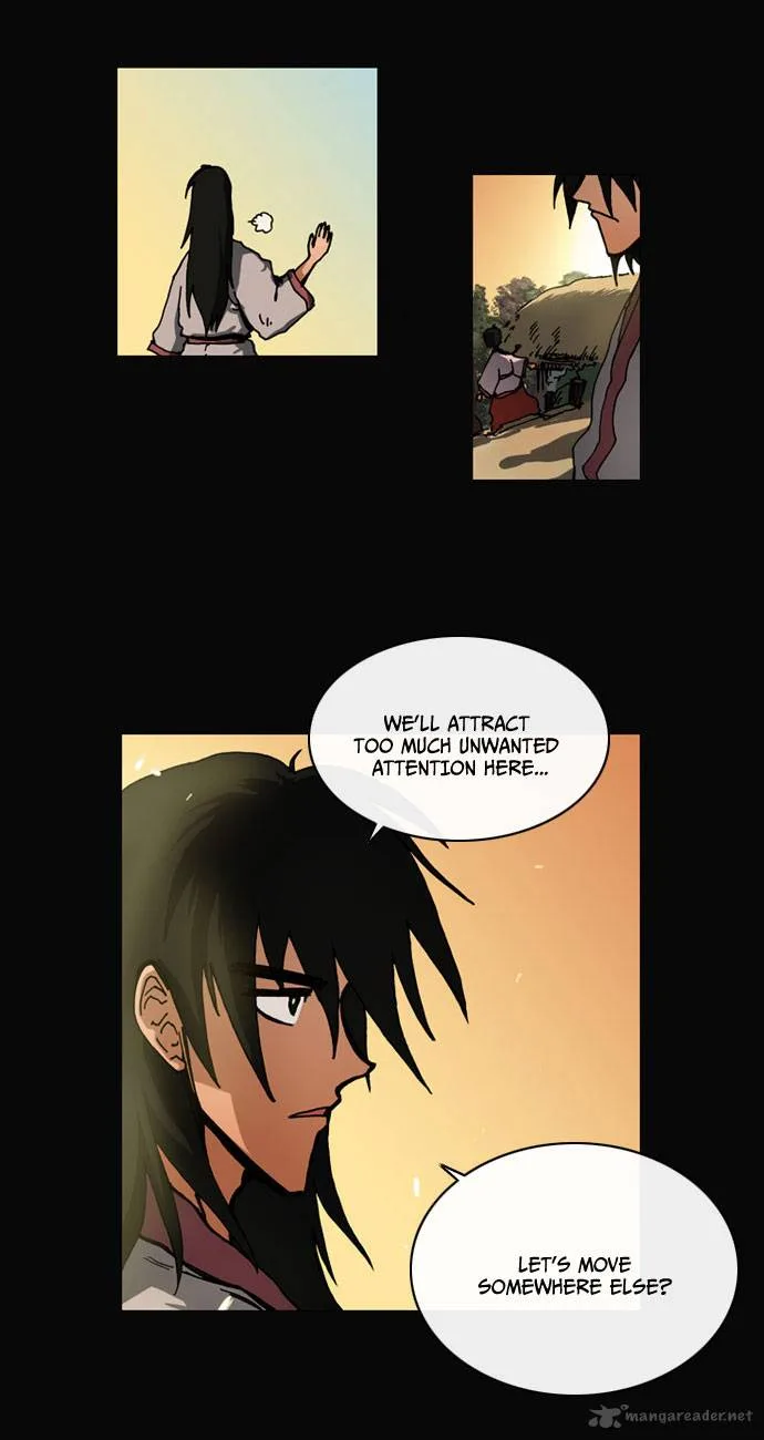 Be Heun Chapter 28 page 27