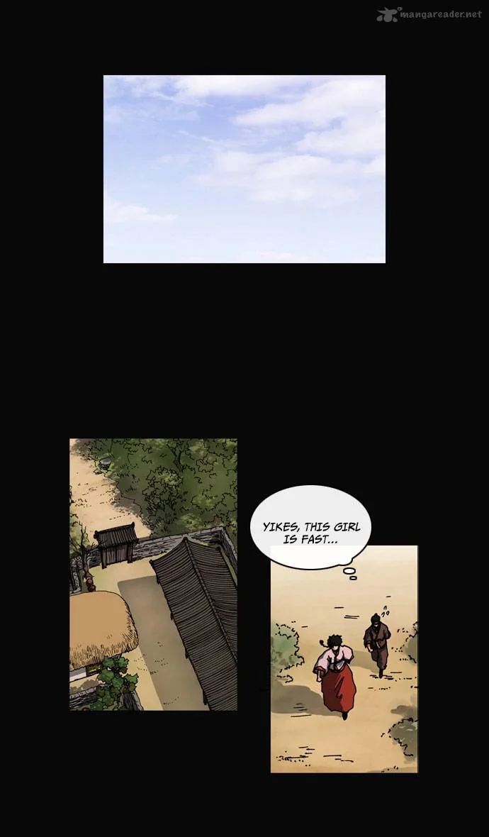 Be Heun Chapter 28 page 29