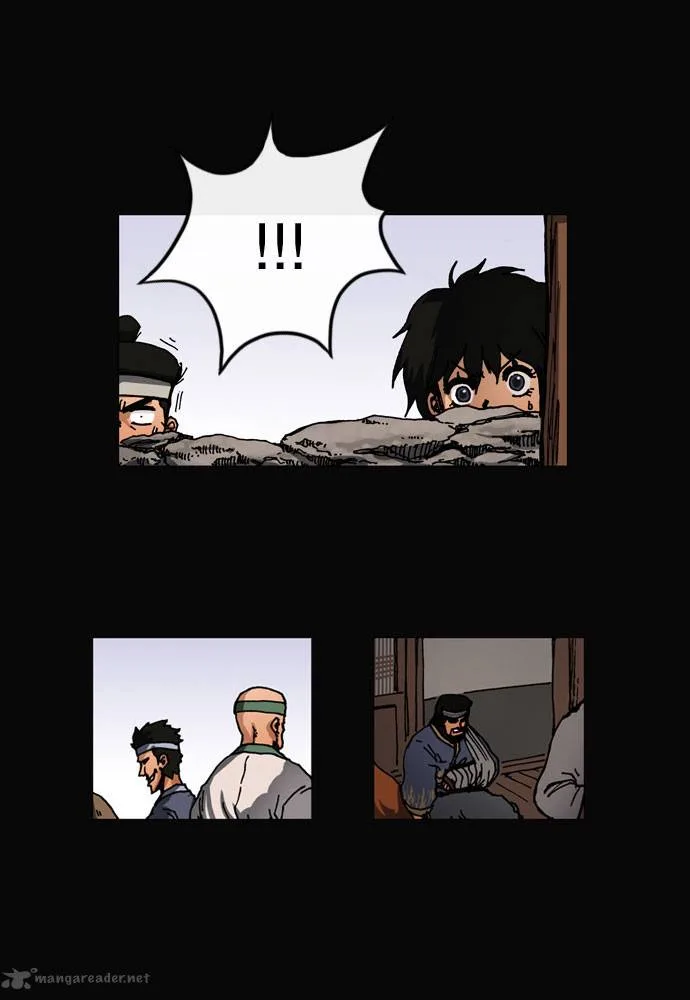 Be Heun Chapter 28 page 32