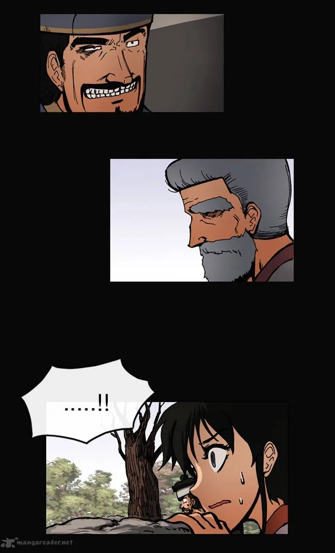 Be Heun Chapter 28 page 34