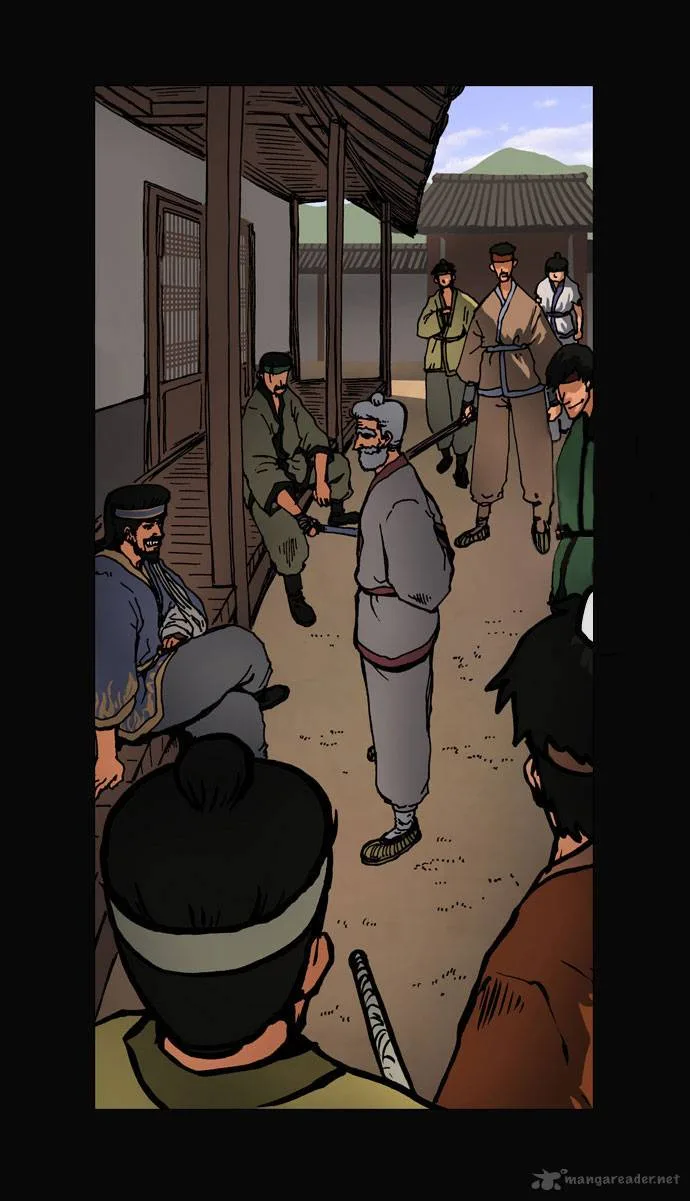 Be Heun Chapter 28 page 33
