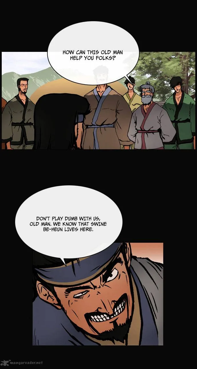 Be Heun Chapter 29 page 6